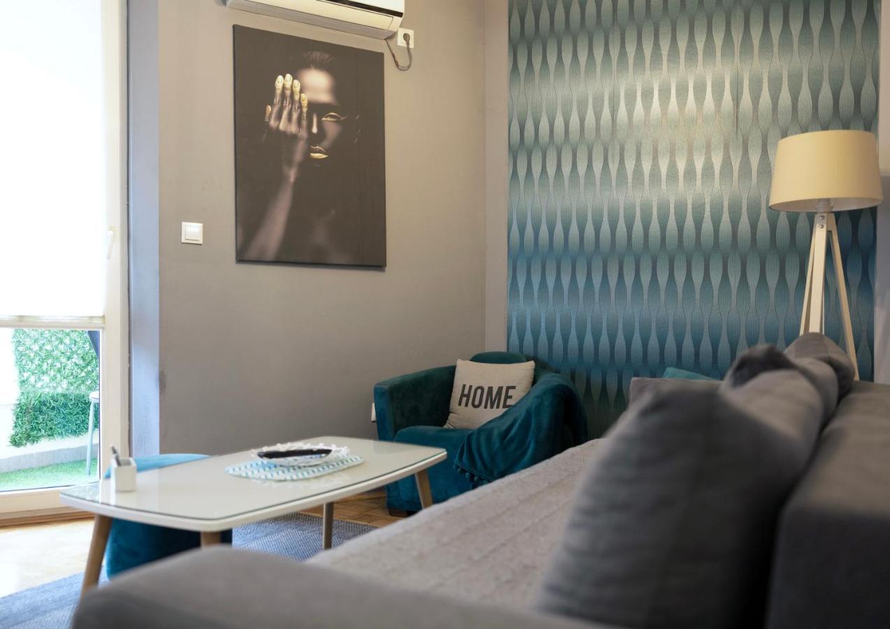 Apartment Teatar Tuzla Kültér fotó