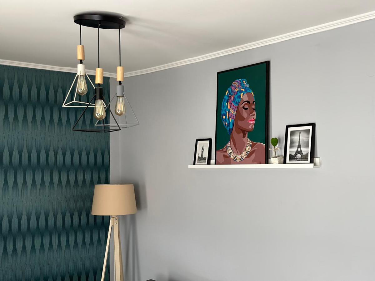 Apartment Teatar Tuzla Kültér fotó