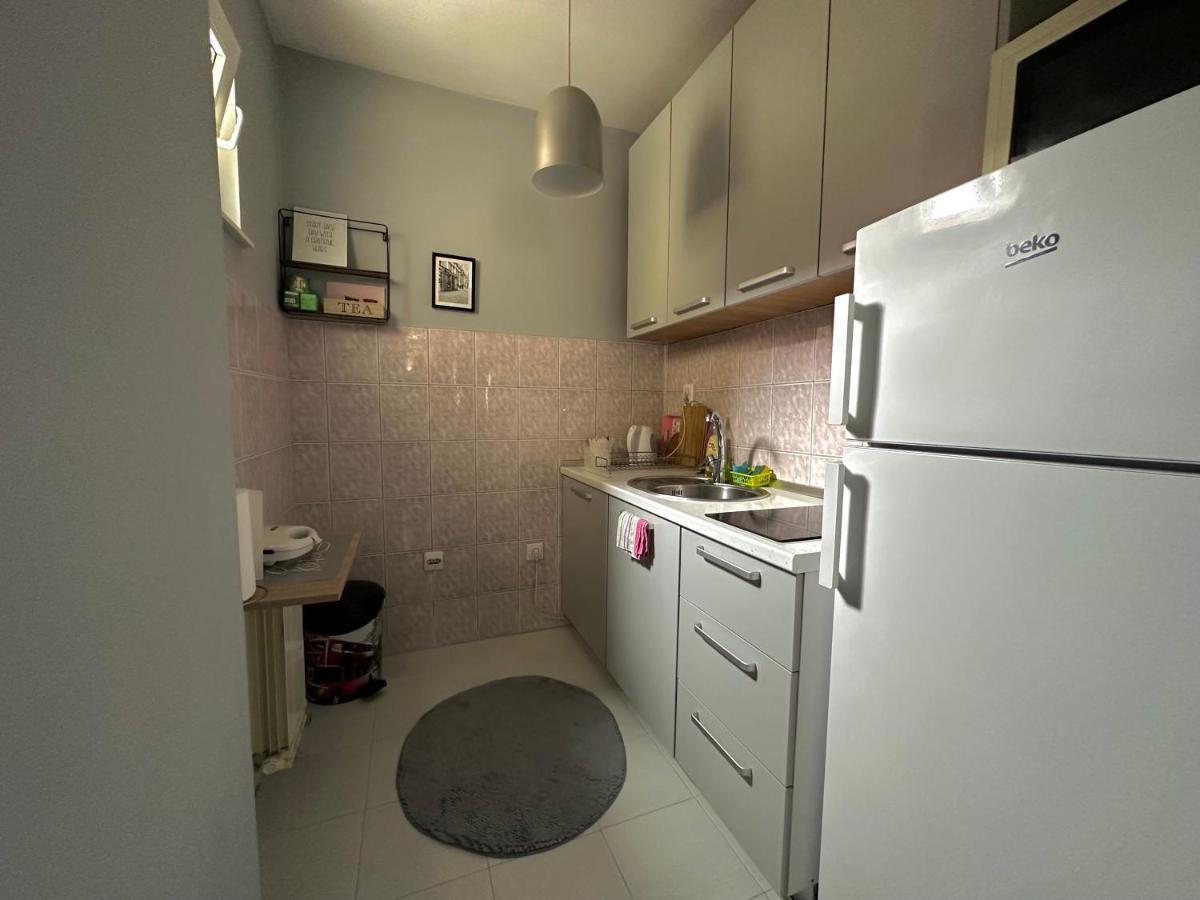 Apartment Teatar Tuzla Kültér fotó